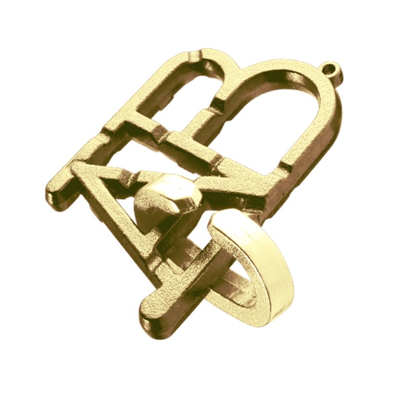                             Mini hlavolamy Hanayama                        