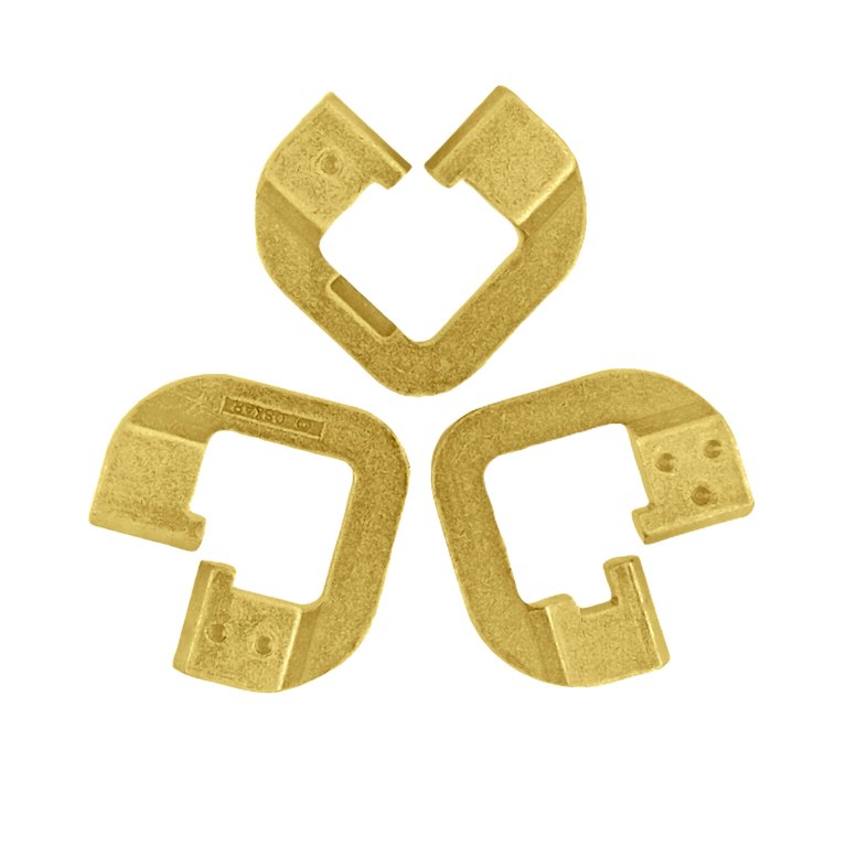                             Mini hlavolamy Hanayama                        