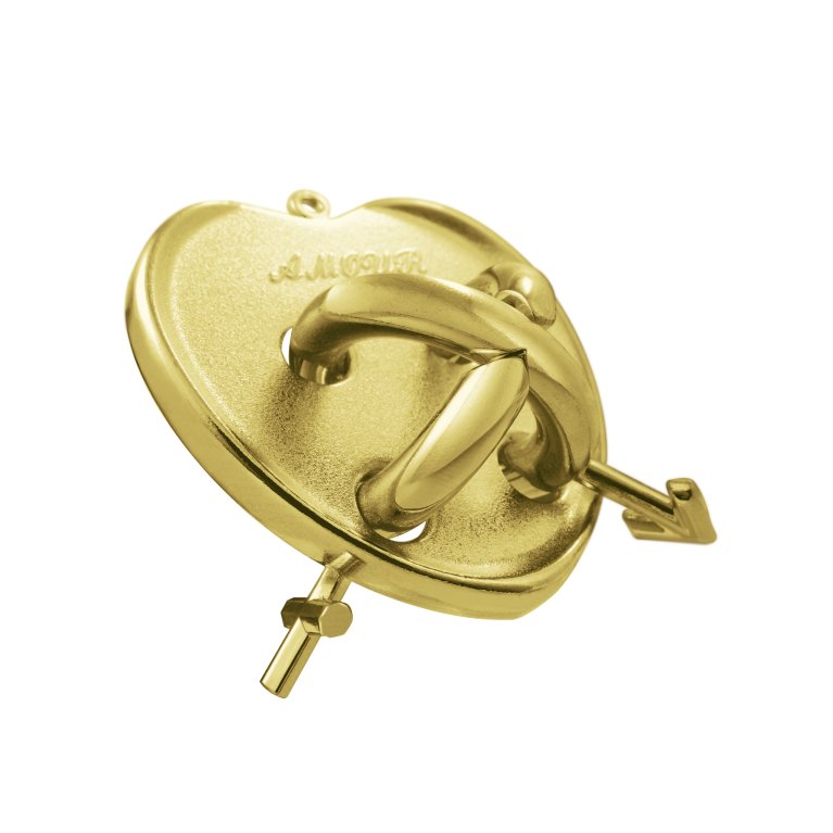                             Mini hlavolamy Hanayama                        