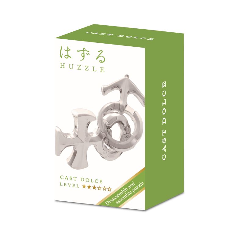 Mini hlavolamy Hanayama                    