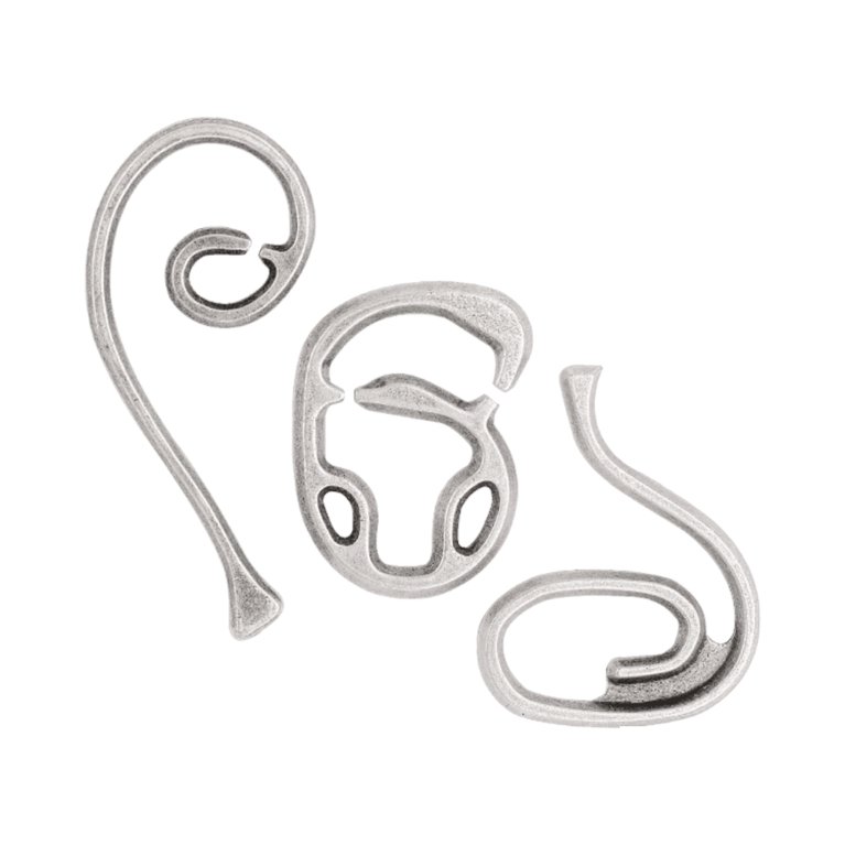                             Mini hlavolamy Hanayama                        