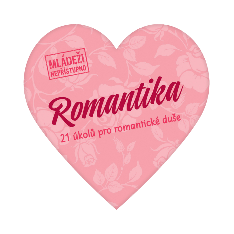                             Mini laškování - Romantika                        