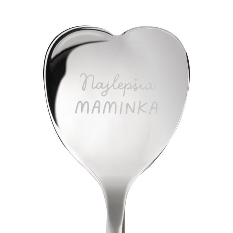                             Darčekové lyžičky                        