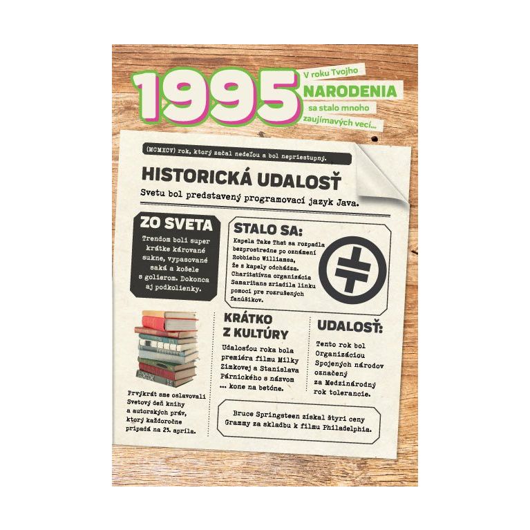                             Retro priania 2025                        