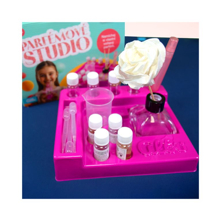                             Parfémové štúdio                        