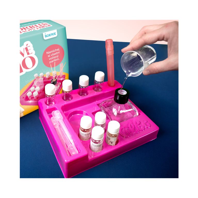                             Parfémové štúdio                        