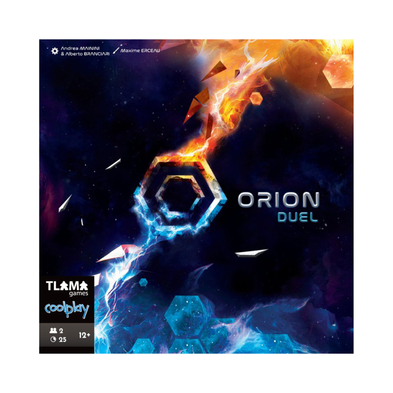                             Orion Duel                        