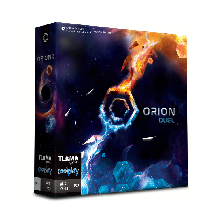 Orion Duel                    