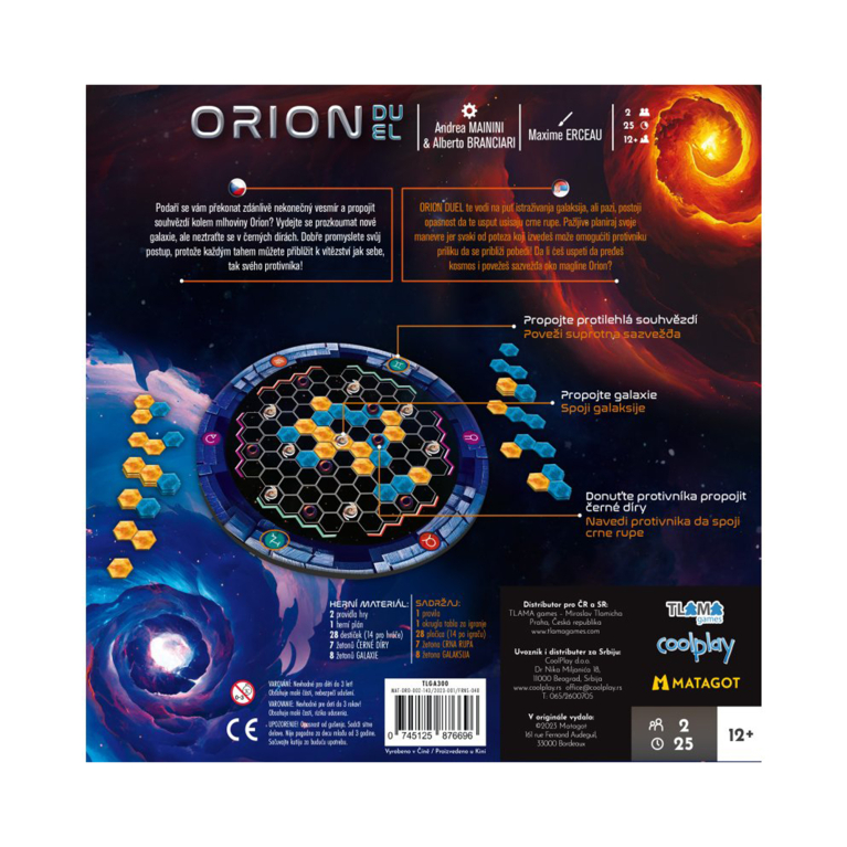                             Orion Duel                        