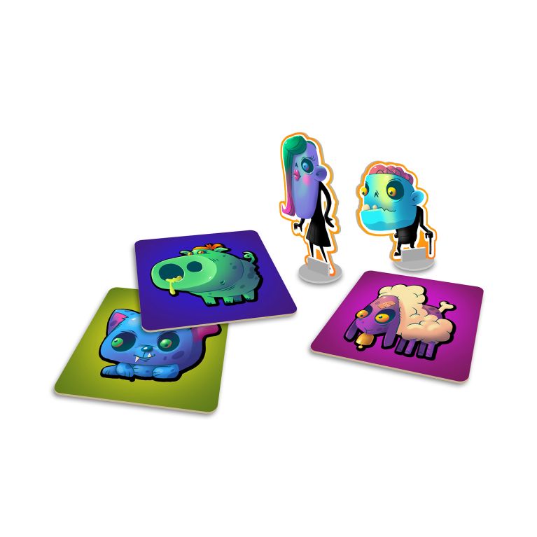                             Trouble Run! Revenge of Jellytinator (EN/DE/FR/PL)                        