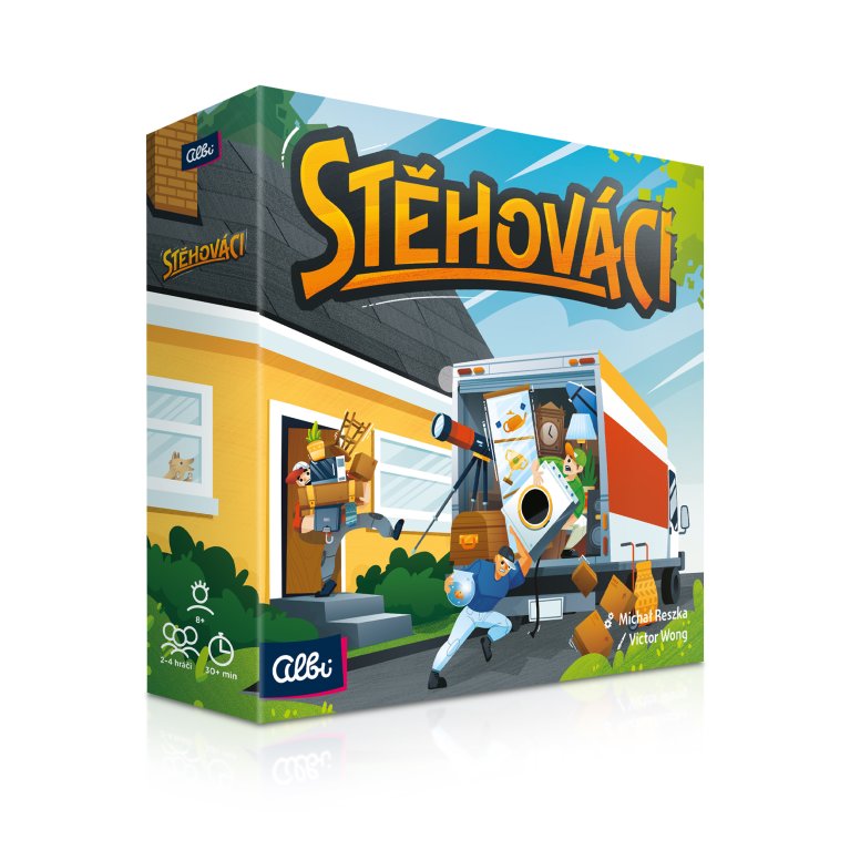 Stěhováci                    