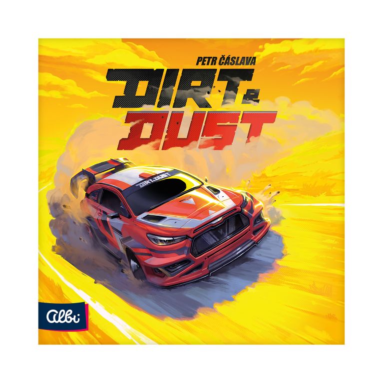                             Dirt &amp; Dust EN                        