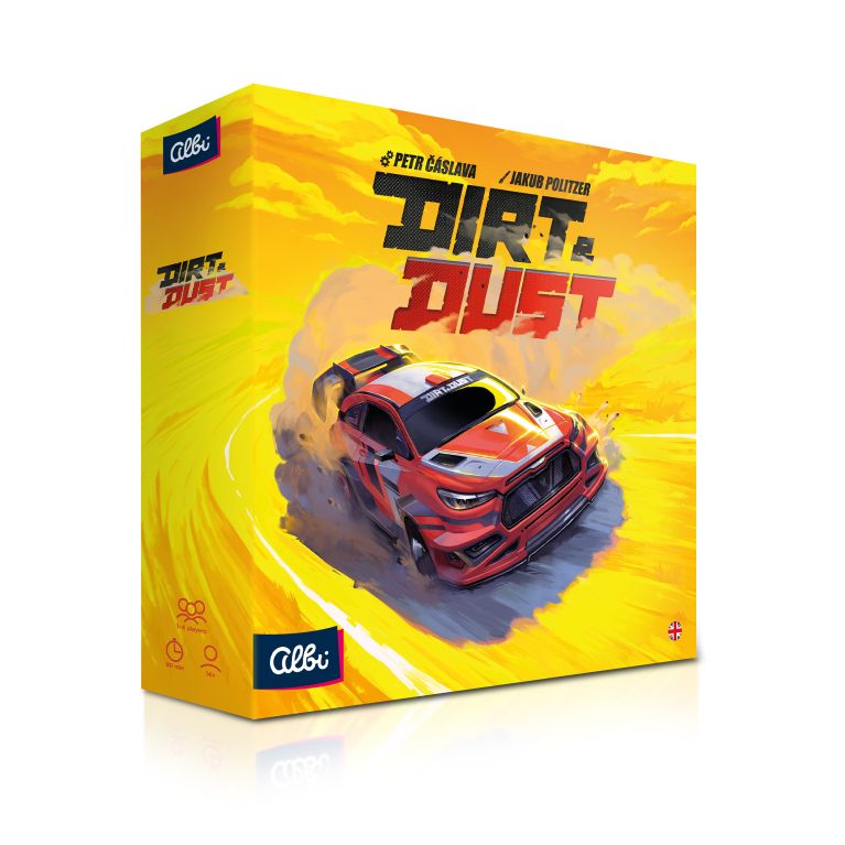 Dirt &amp; Dust EN                    