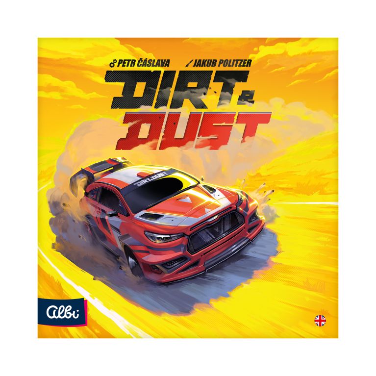                             Dirt &amp; Dust EN                        