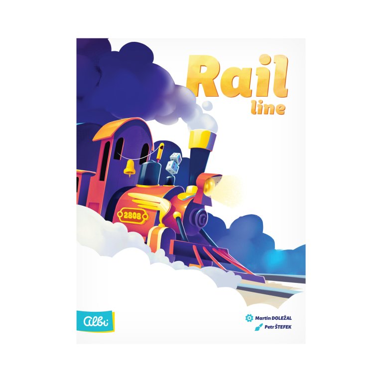                             Rail Line (EN/DE)                        