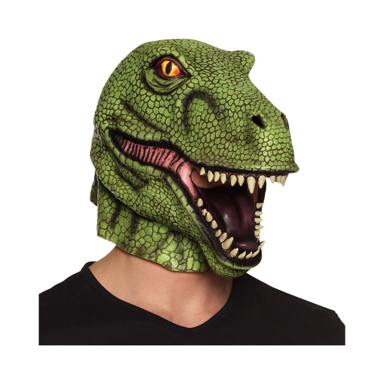 Maska T-rex                    