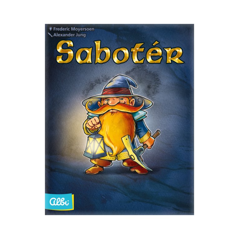                             Sabotér edícia 2025                        