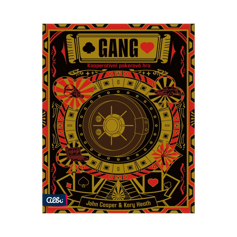                             Gang                        