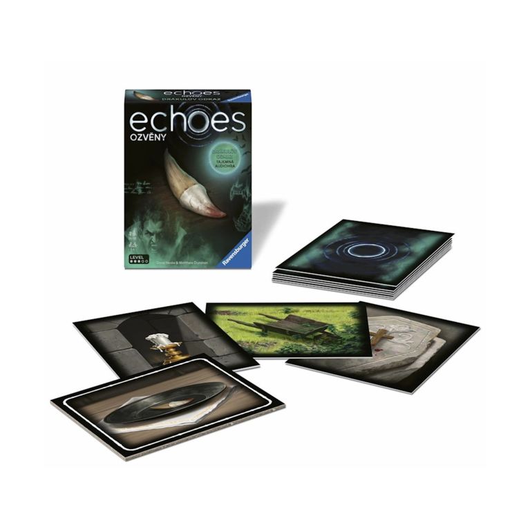                             Echoes Drákulův odkaz                        