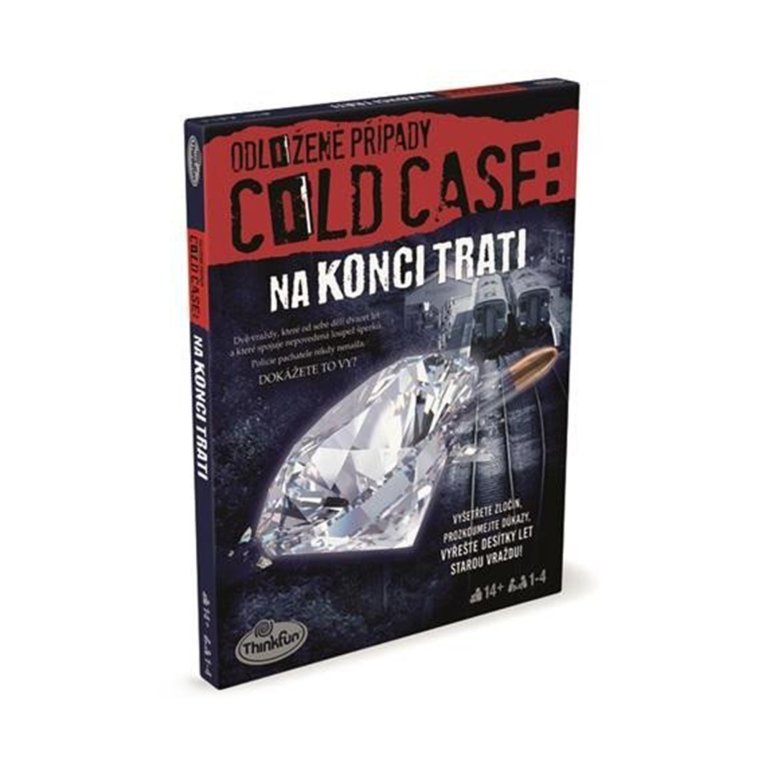 Odložené případy: Na konci trati                    