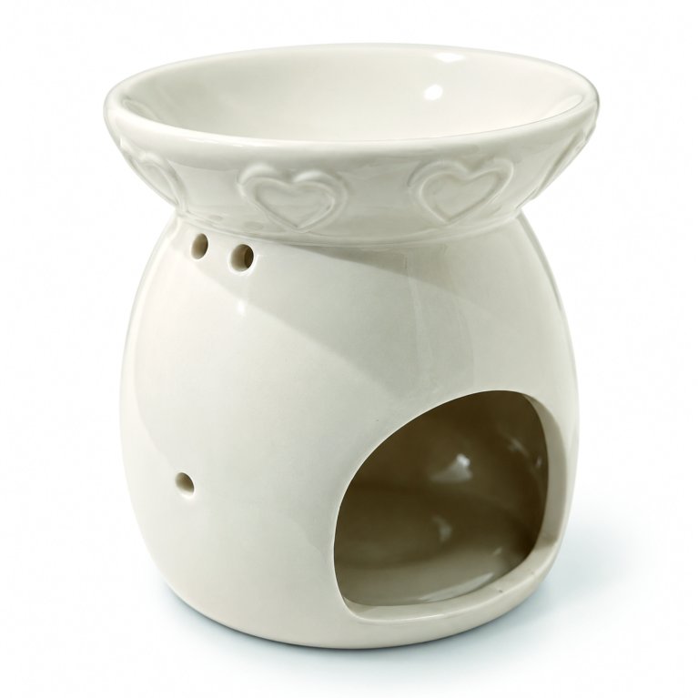                             Porcelánová aromalampa – Poľné kvety                        