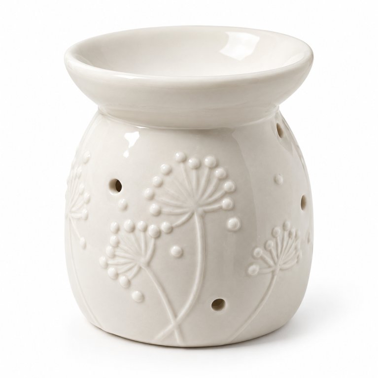 Porcelánová aromalampa – Poľné kvety                    