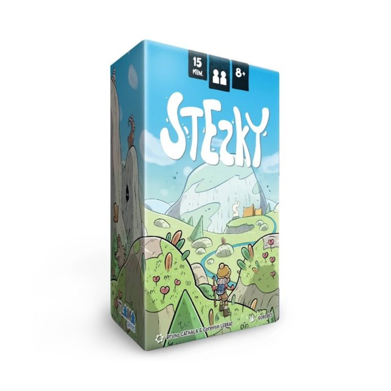 Stezky                    