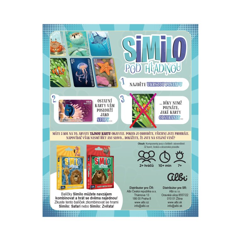                             Similo: Pod hladinou                        