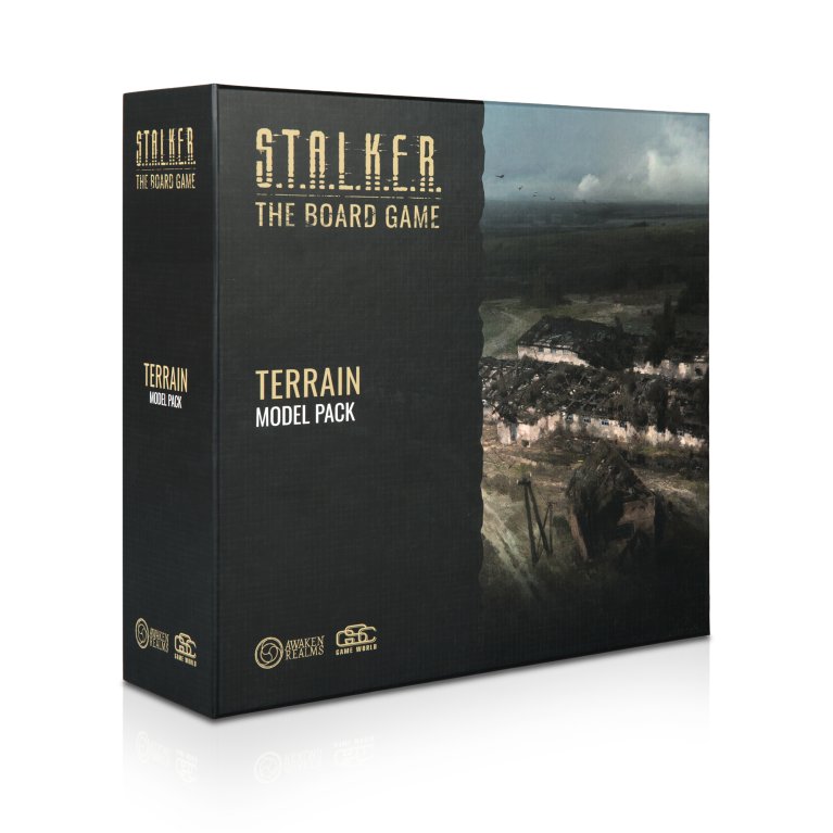 Stalker - Terrain Pack                    