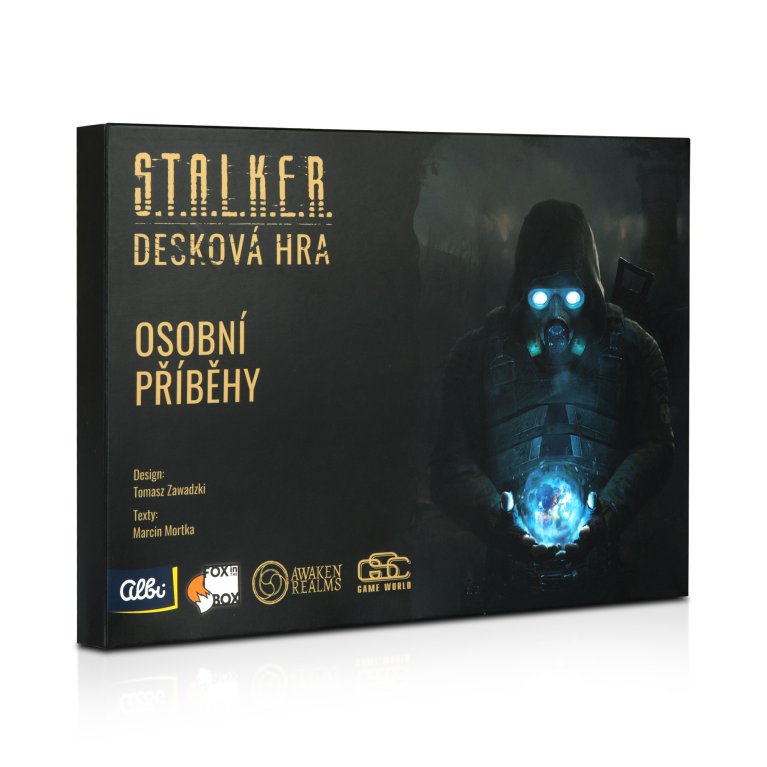 Stalker - Osobné príbehy                    