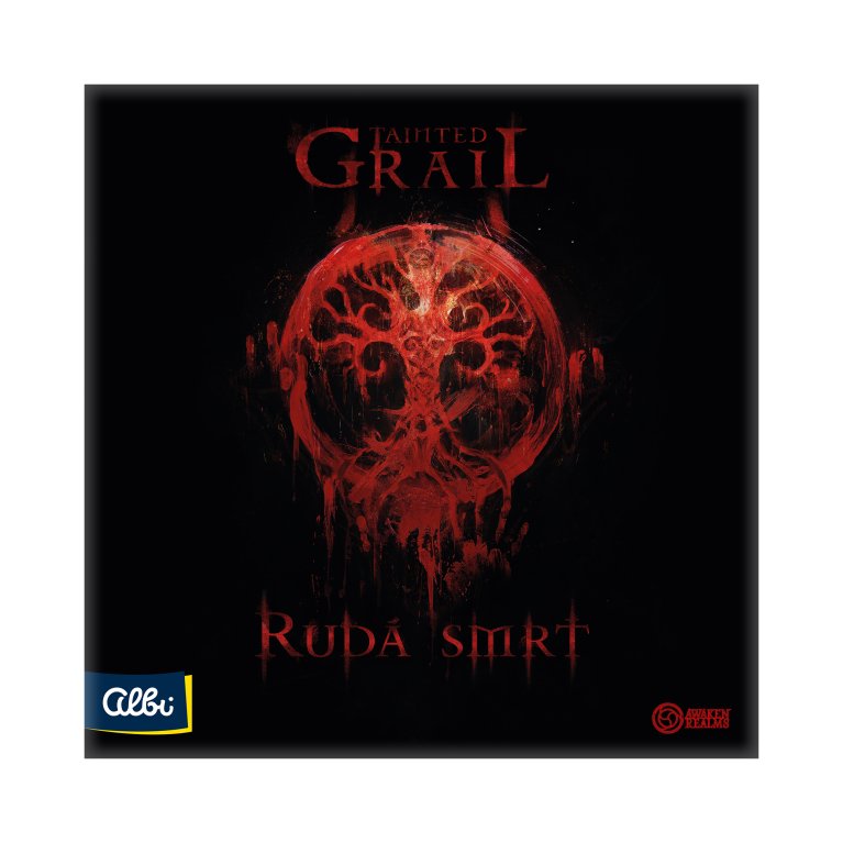                             Tainted Grail: Rudá smrt                        