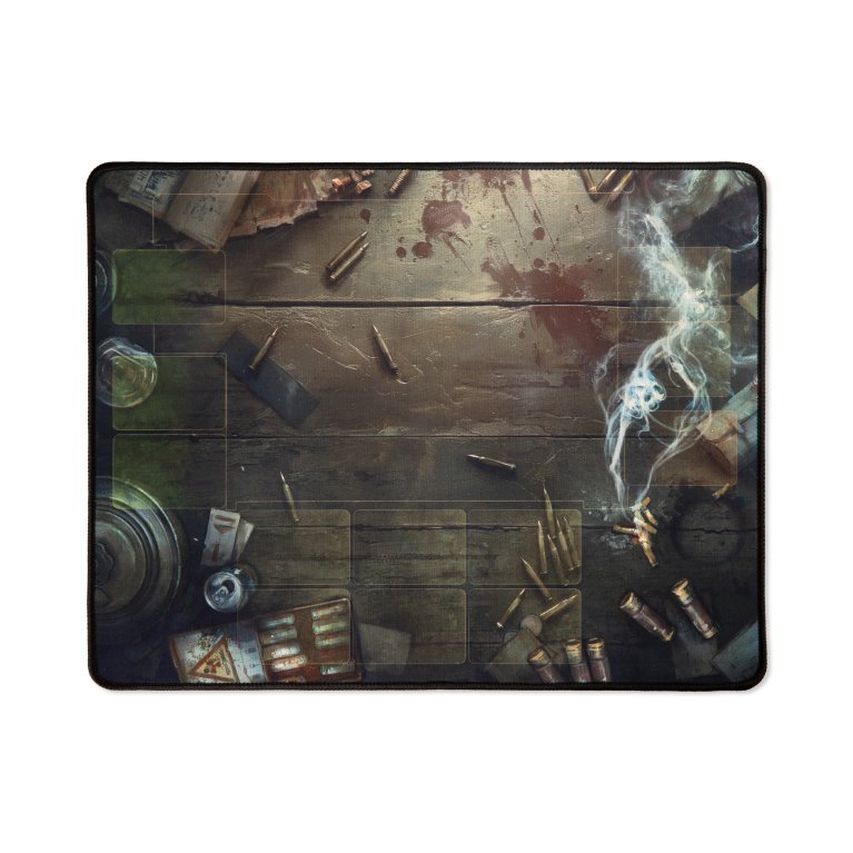                             Stalker - Playmats                        