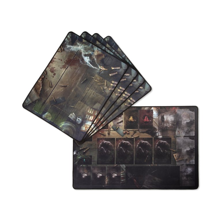                             Stalker - Playmats                        
