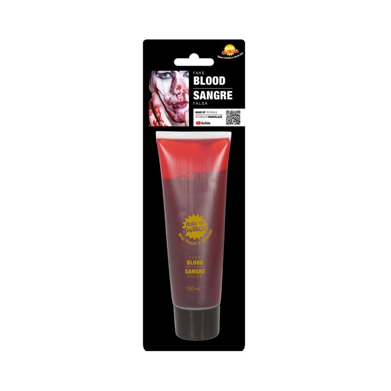 Umelá krv v tube 100 ml                    