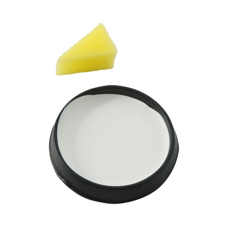                             Make-up s hubkou biely 9 g                        