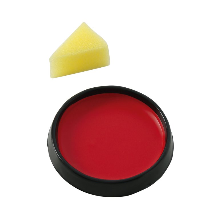                             Make-up s hubkou červený 9 g                        