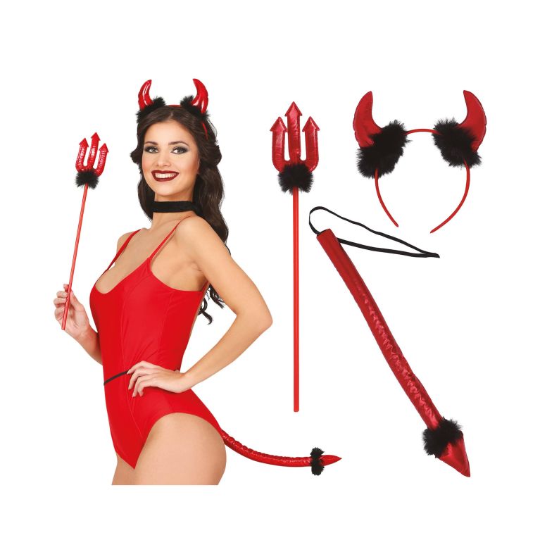 Set Diablica 3 ks                    