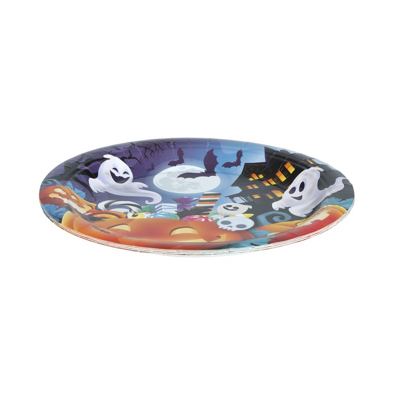                             Taniere Halloween tekvice s duchmi 6 ks                        