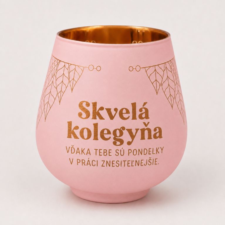 Zrkadlové svietniky                    