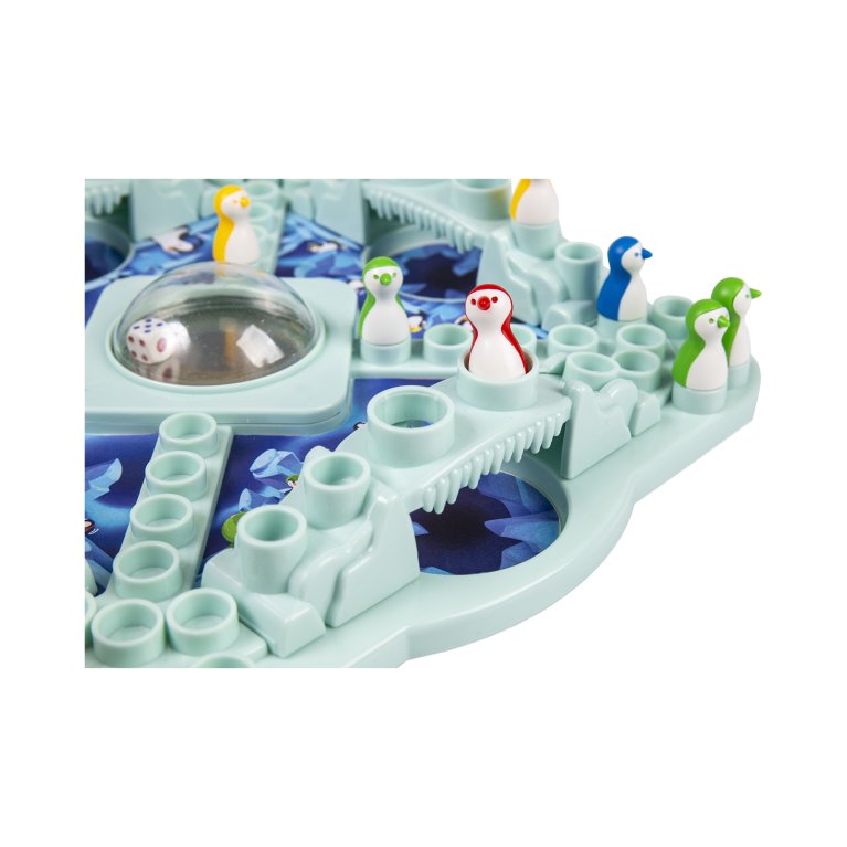                             Tučniak, nehnevaj sa                        