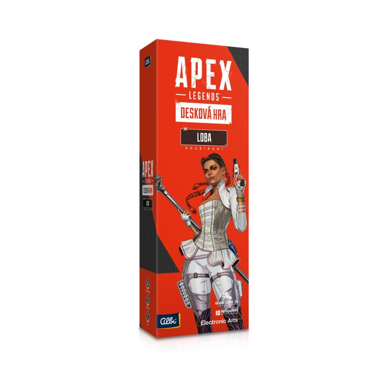 Promo rozšírenie Loba - Apex Legends                    