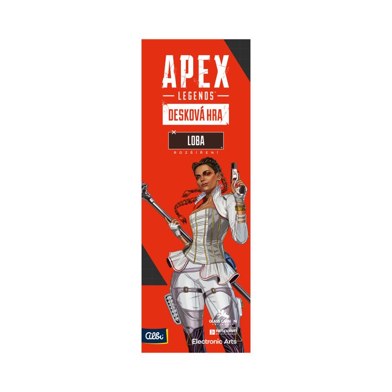                             Promo rozšírenie Loba - Apex Legends                        
