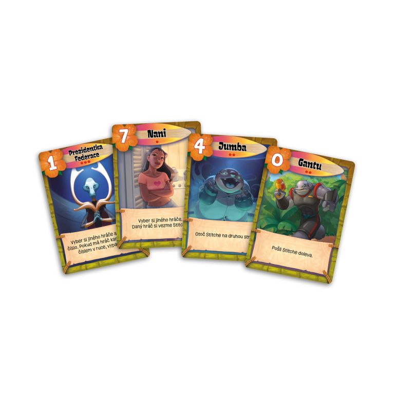                             Disney Stitch: Rošťák 626                        