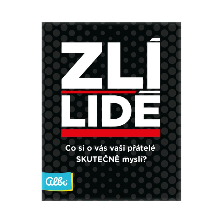                             Zlí ľudia                        