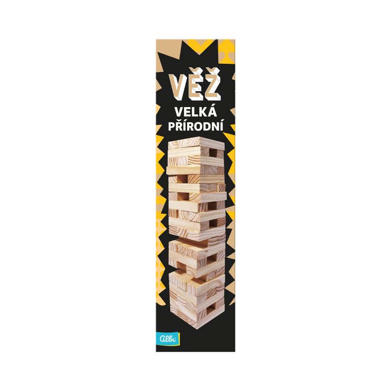                             Veľká prírodná veža                        