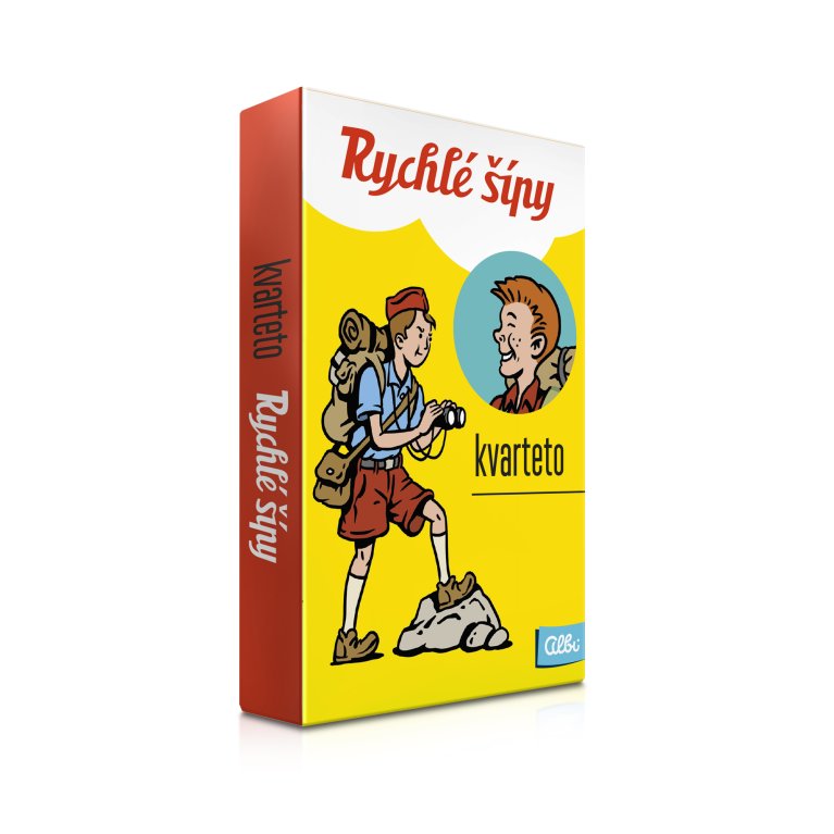 Kvarteto - Rýchle šípy                    