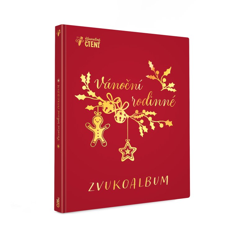 Vánoční rodinné zvukoalbum CZ                    