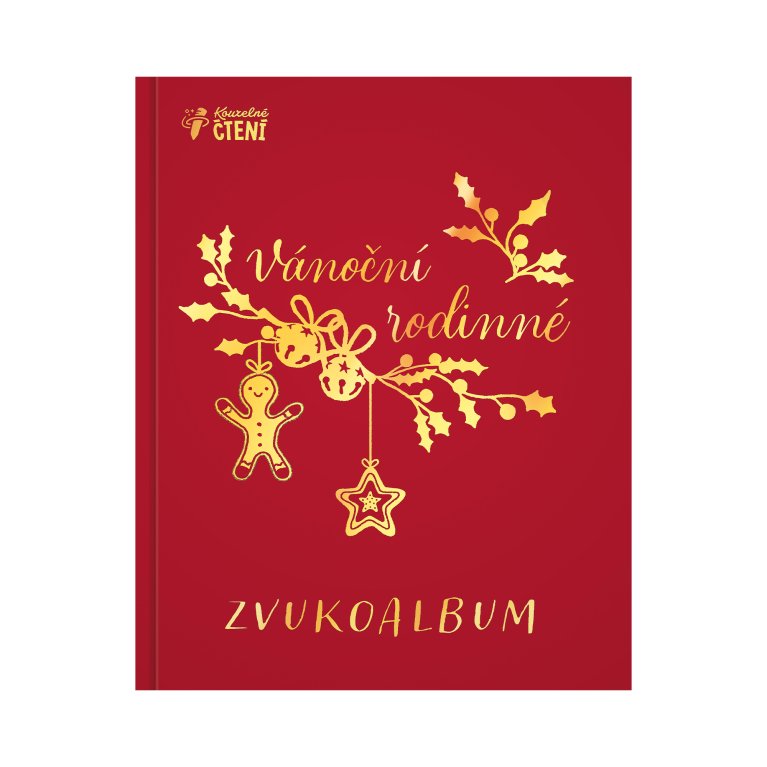                             Vánoční rodinné zvukoalbum CZ                        