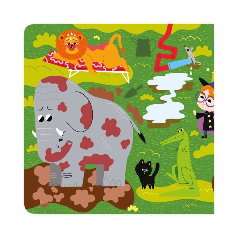                             Kniha My First Book of Opposites CZ                        