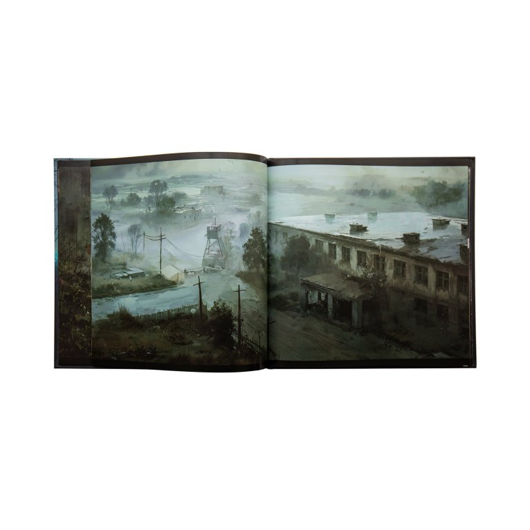                             Stalker - Artbook                        